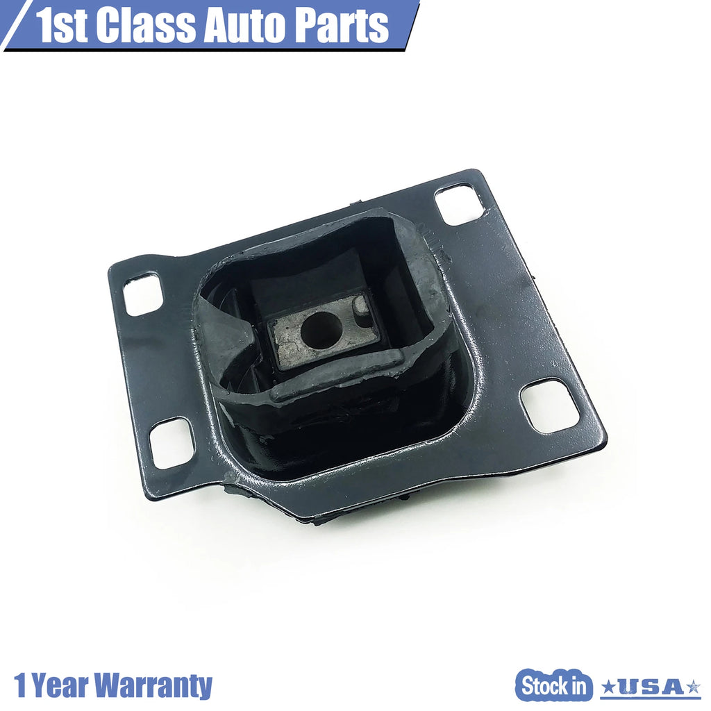 Set of 3 Engine and Transmission Mounts for Ford Transit Connect (2010-2013)