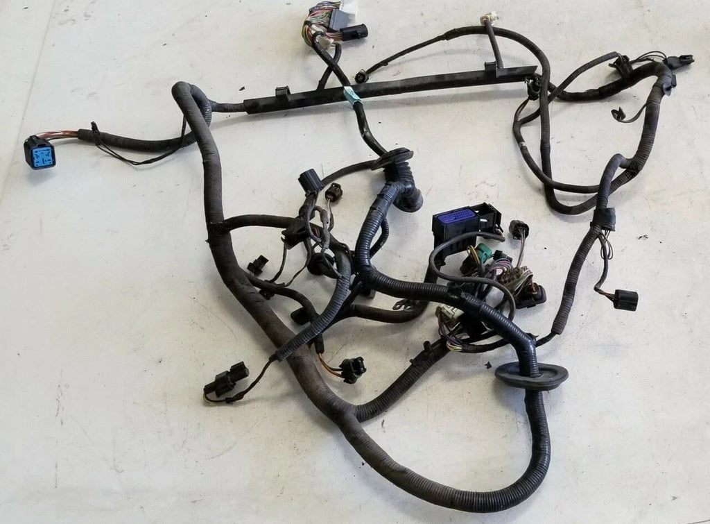 Front Left Engine Bay Harness for Jaguar XK8 (1999–2002)