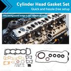 Cylinder Head Gasket Set for Nissan Pulsar N15 (1995–2000) GA16DE