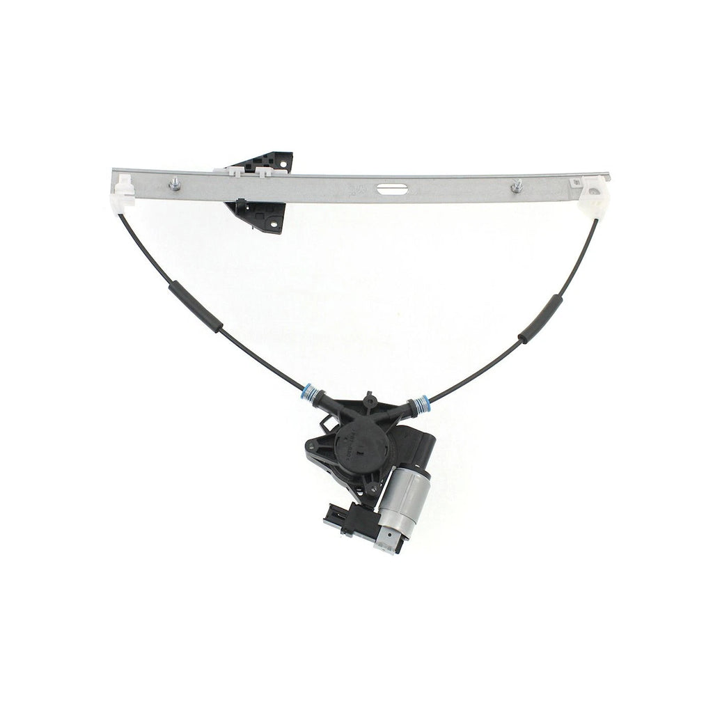 Power Window Regulator Set for Mazda 5 (2006–2010) Front with Motor
