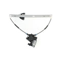 Power Window Regulator Set for Mazda 5 (2006–2010) Front with Motor