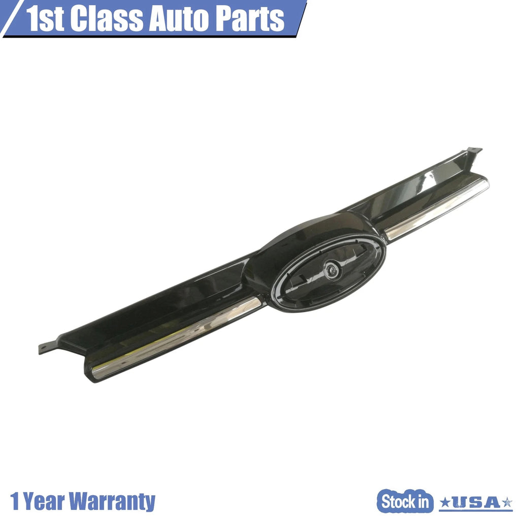 Front Radiator Grill Assembly for Ford Focus (2012-2014)