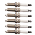 Iridium Platinum Spark Plugs for Land Rover Discovery 3.0L (2017-2020)
