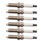 Iridium Platinum Spark Plugs for Land Rover Discovery 3.0L (2017-2020)