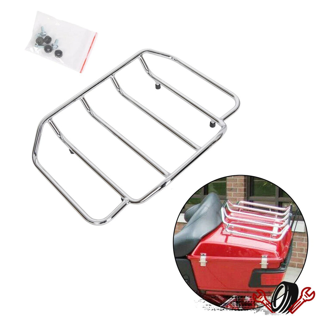 Luggage Rack for Harley Touring (1984–2024)