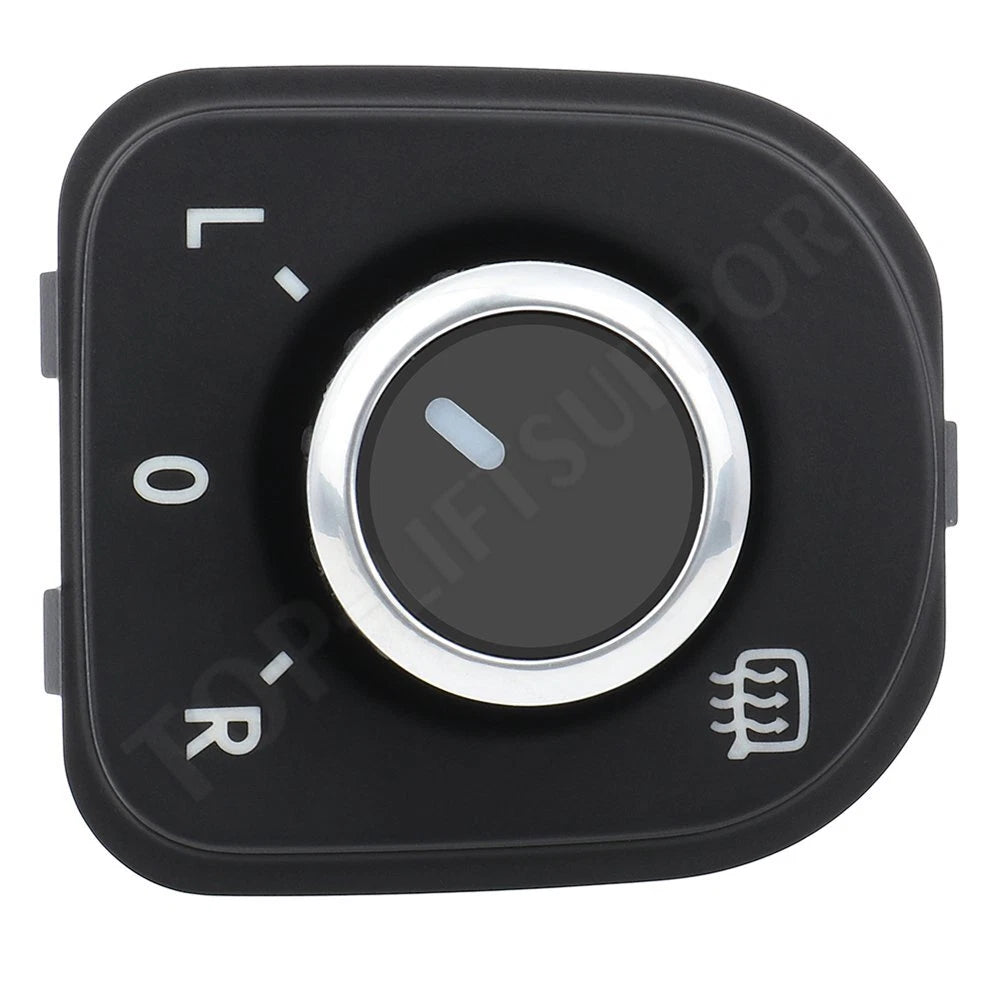 Mirror Control Switch for Volkswagen Passat Golf (B6 B7 MK5 MK6)