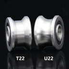 Track Pulley Bearing for Motors (High Load Capacity)