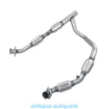 Y Pipe Catalytic Converter for Ford E-150 E-250 E-350 5.4L (2005–2008)