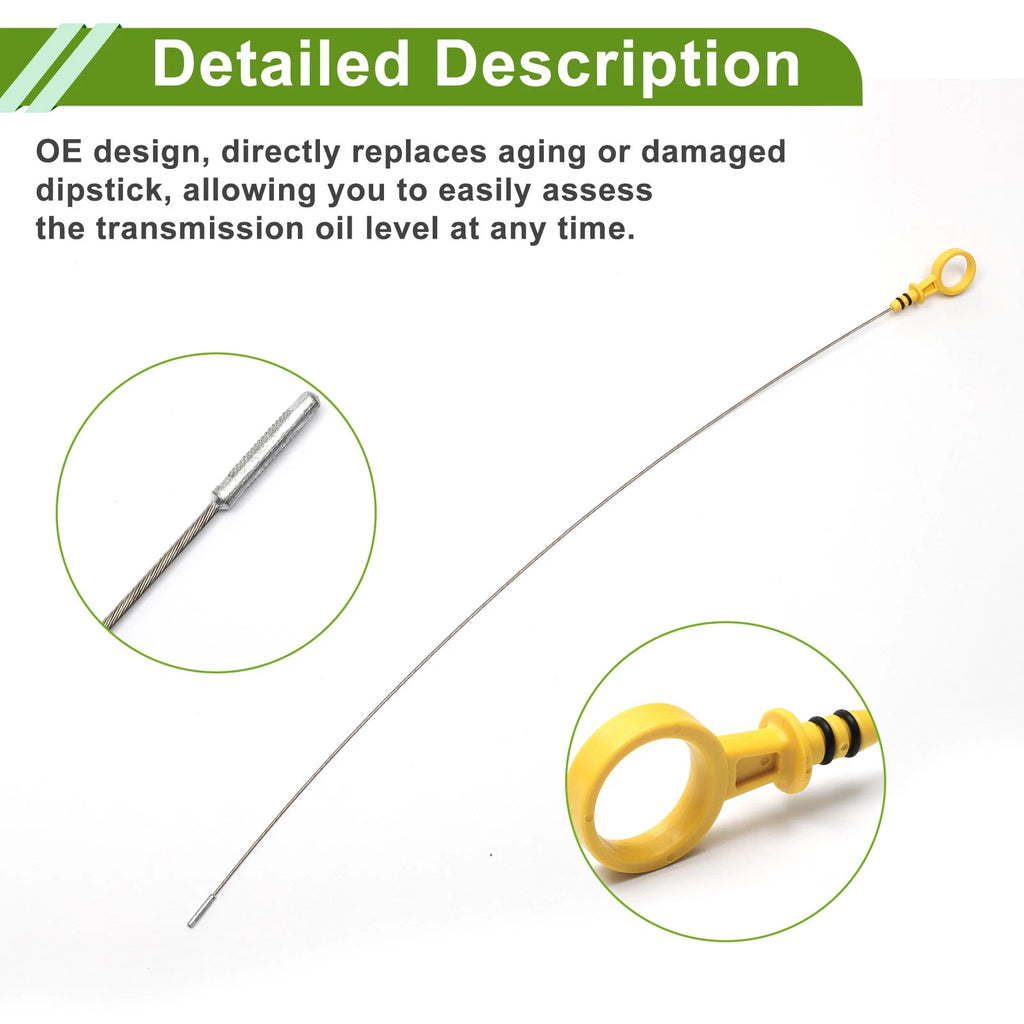 Engine Oil Dipstick No. 12580810 for Buick Rainier (2004–2007)