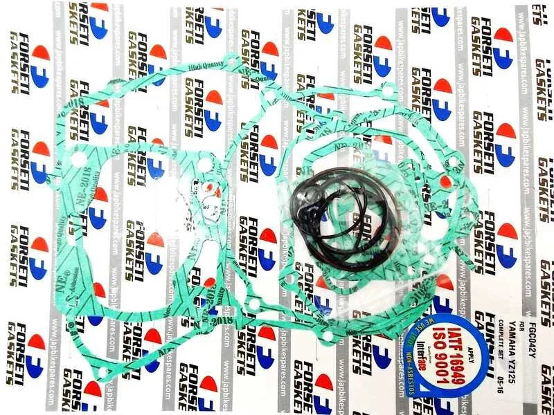 Complete Engine Gasket Set for YAMAHA YZ125 (2005-2022)