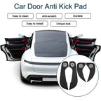 Set of 1 Car Door Anti Kick Pad Sticker Protector for Buick Regal (2018)