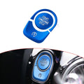 Engine Start Push Button Switch Trim for Mercedes W177 C118 X247 (2018–2024)