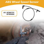 ABS Wheel Speed Sensor No. 2079057701 for Mercedes-Benz E400 (2017–2019)