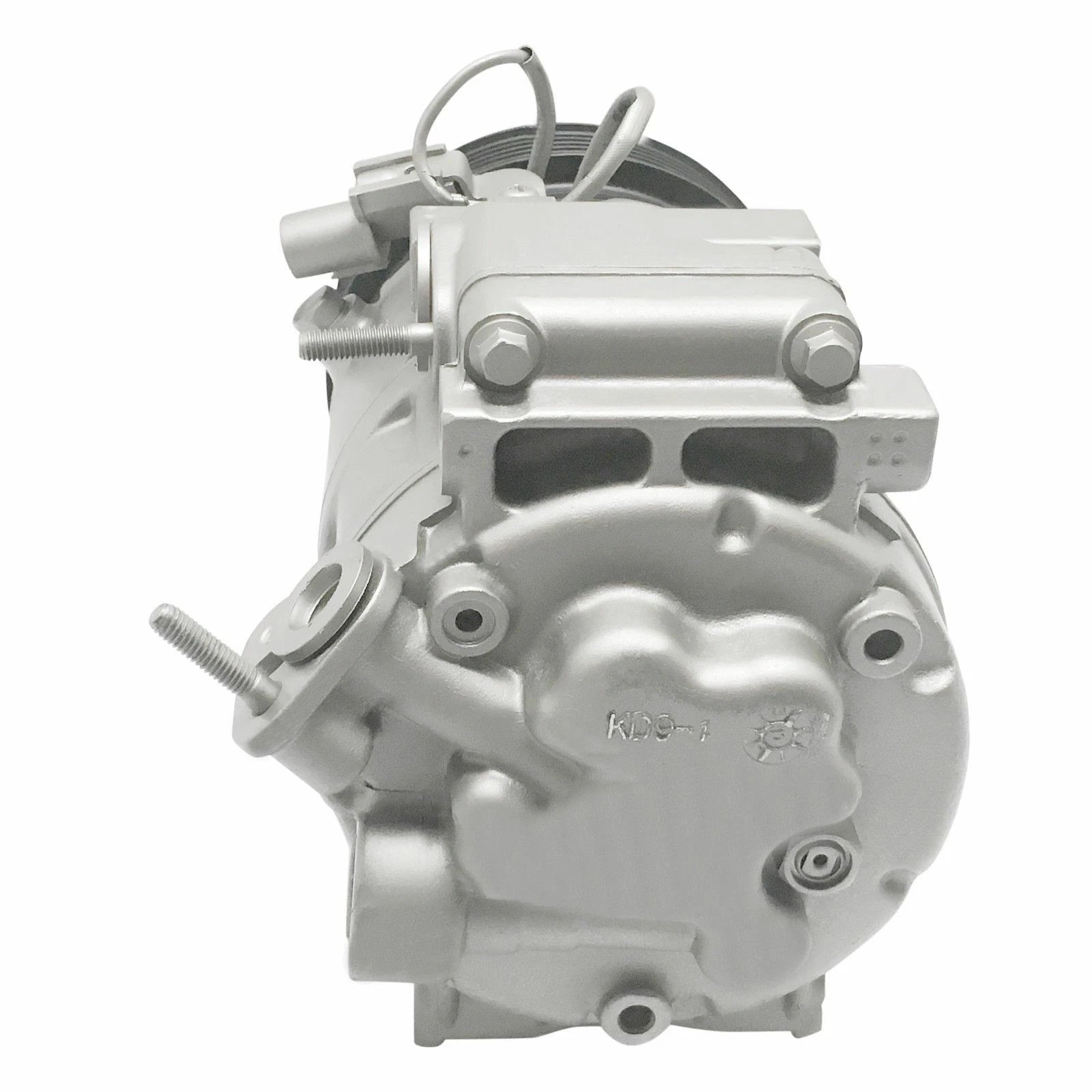 AC Compressor Kit With Condenser for Kia Optima 2.4L (2009-2010)