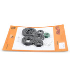 10pcs Engine Oil Seal Kit for Honda CR125R CR125 1987–2003 T9