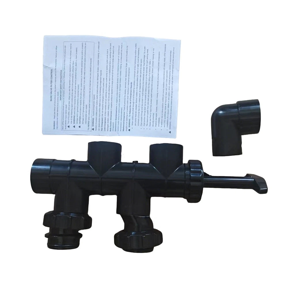 2" Slide Valve for Hayward S311SX S360SX Sand Filters (SP0410X602S)
