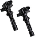 Set of 4 Ignition Coils UF540 for Mazda 3 6 CX-7 MX-5 (2006–2015) L3G218100A E1040