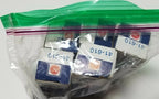 6 Pack Spark Plug ACDelco 41-610 for