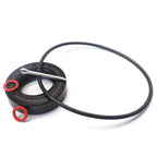 Lower Gearcase Seal for Tohatsu 70-140hp (M70C, MD75C2, M80A, M90A, MD115A, M120A2)