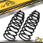 2X Front Coil Springs for Hyundai Sonata (1999–2005) Kia Optima (2001–2006)