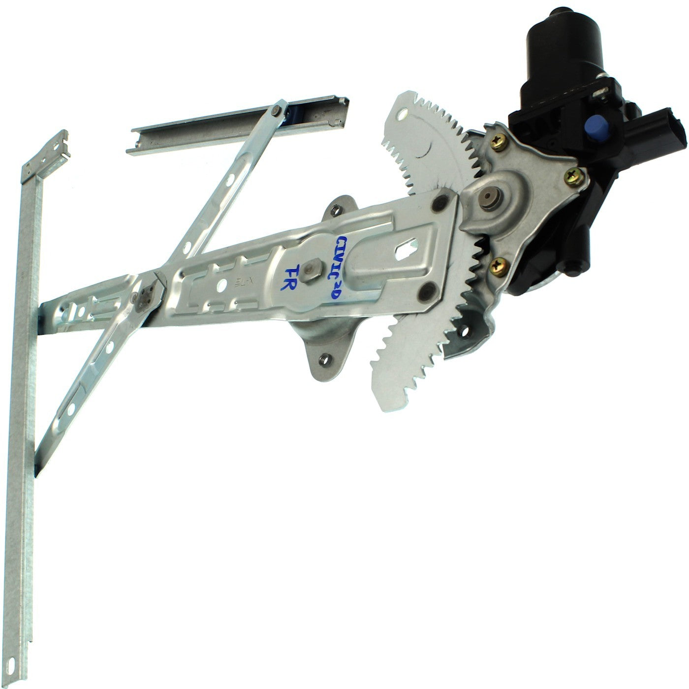 Window Regulator for Honda Civic Coupe (2012–2015) Front Passenger Side