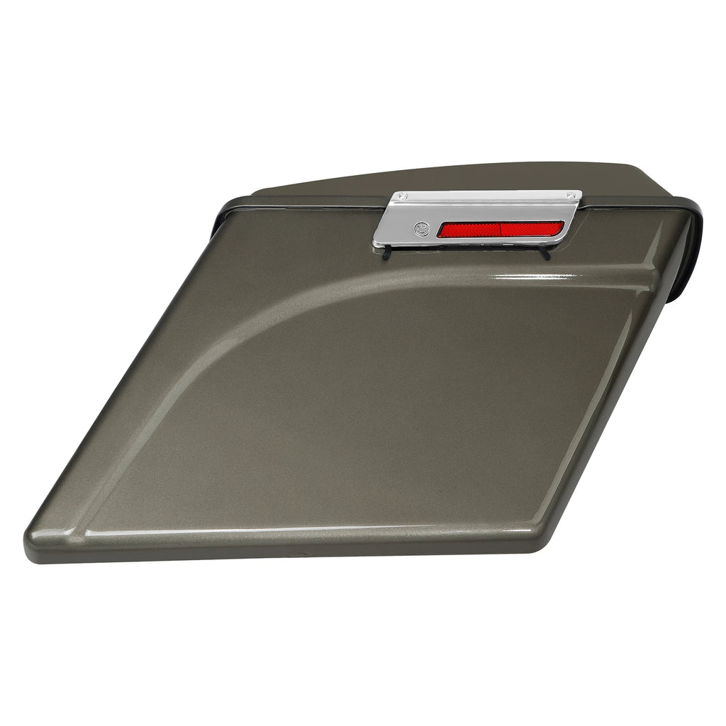 5" Stretched Extended Saddlebags for Harley Touring Road Glide (1993–2013)