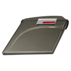 5" Stretched Extended Saddlebags for Harley Touring Road Glide (1993–2013)