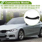 Door Panel Handle Pull Trim Cover for BMW E90 (2004–2012) No. 51417230849