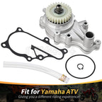 Water Pump Assy & Gasket for Yamaha Raptor 700 YFM700R (2006–2024) 1S3-12420-00-00