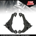 2X Front Lower Control Arm Kit for Ford F-150 Expedition Lincoln Navigator (2009–2013)