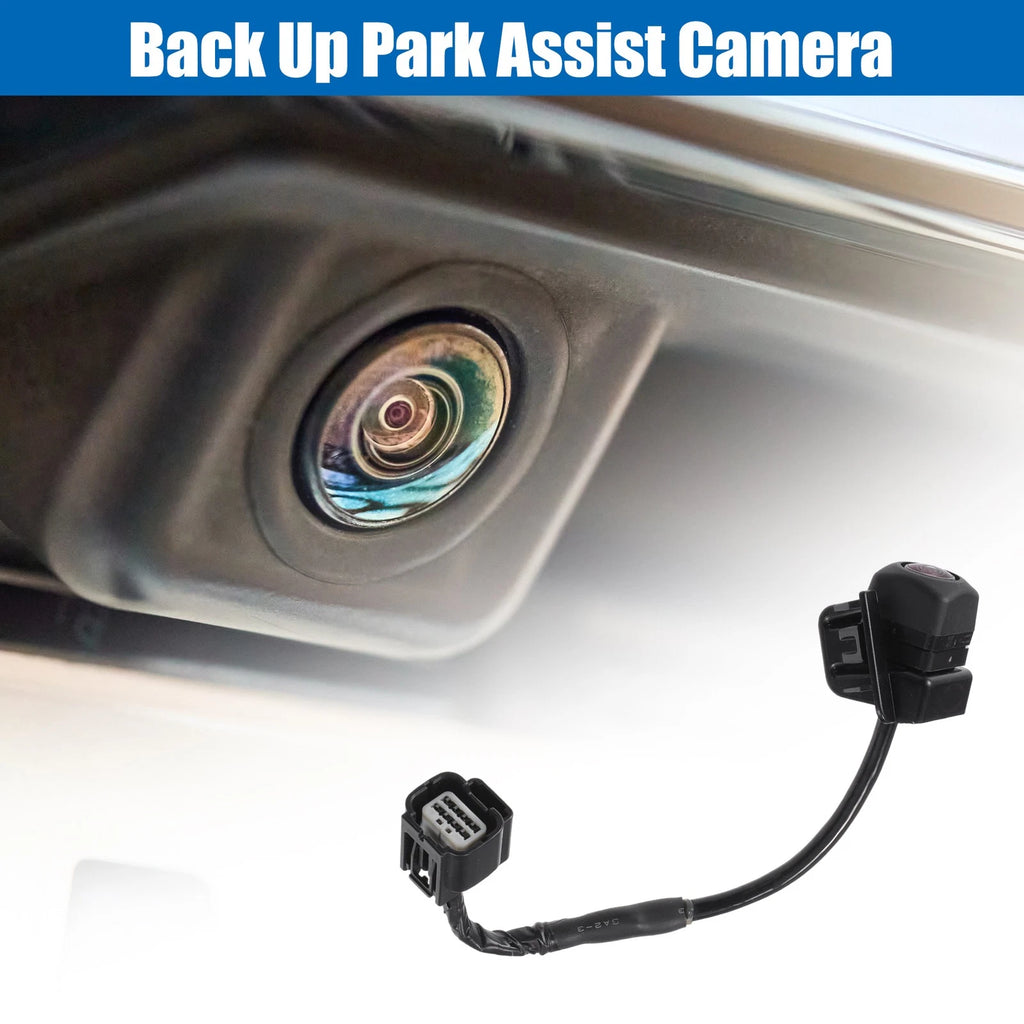 Rear View Backup Reverse Camera No. 39530TBAA01 for Honda Civic Sedan (2016–2017)