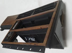 Air Vent Panels Wood Grain Trim for Cougar LS (1989–1990)