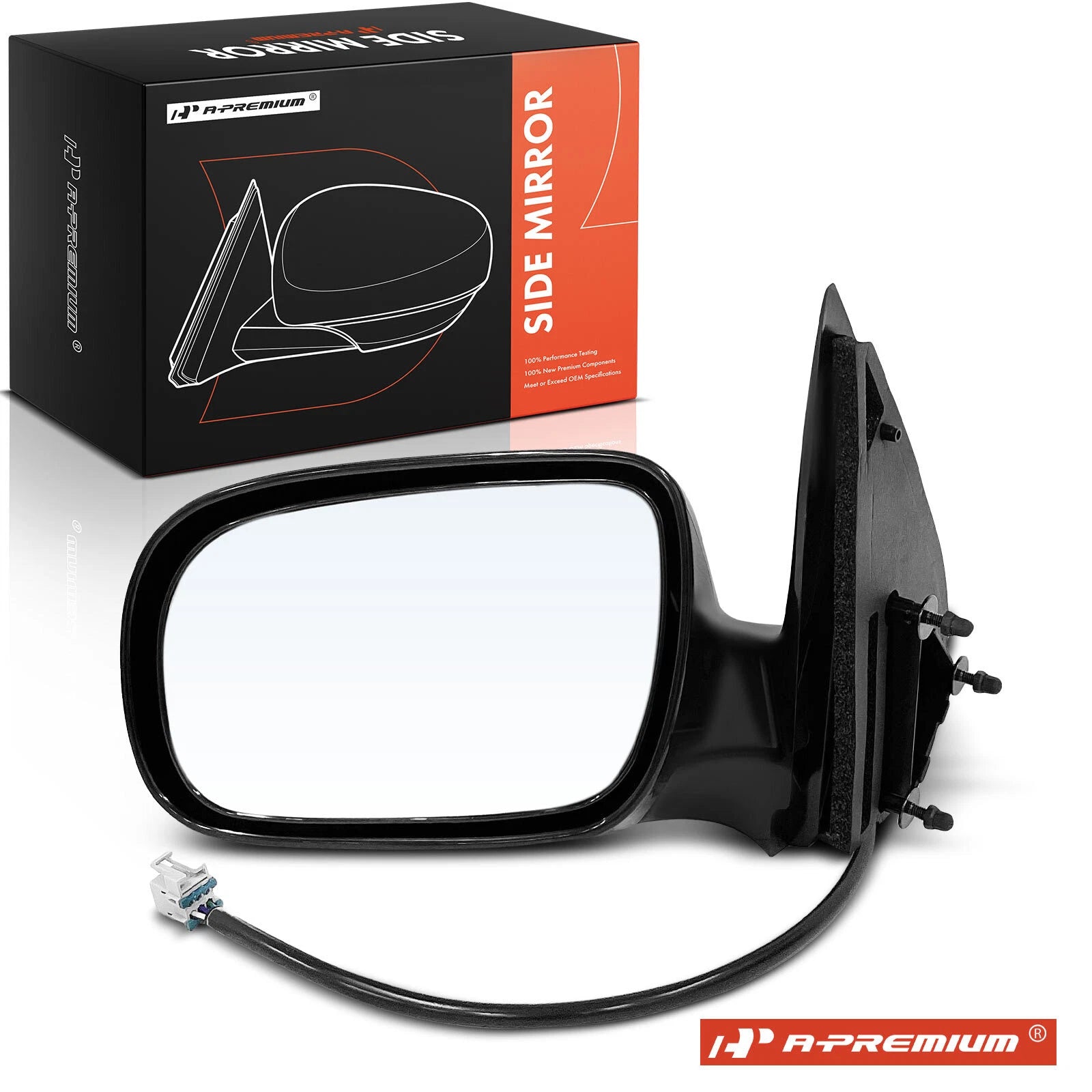 Driver Power Mirror for Chevrolet Venture (1997–2005)