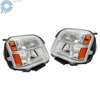 Headlight Assembly for GMC Terrain SLE SL SLT (2016–2017)