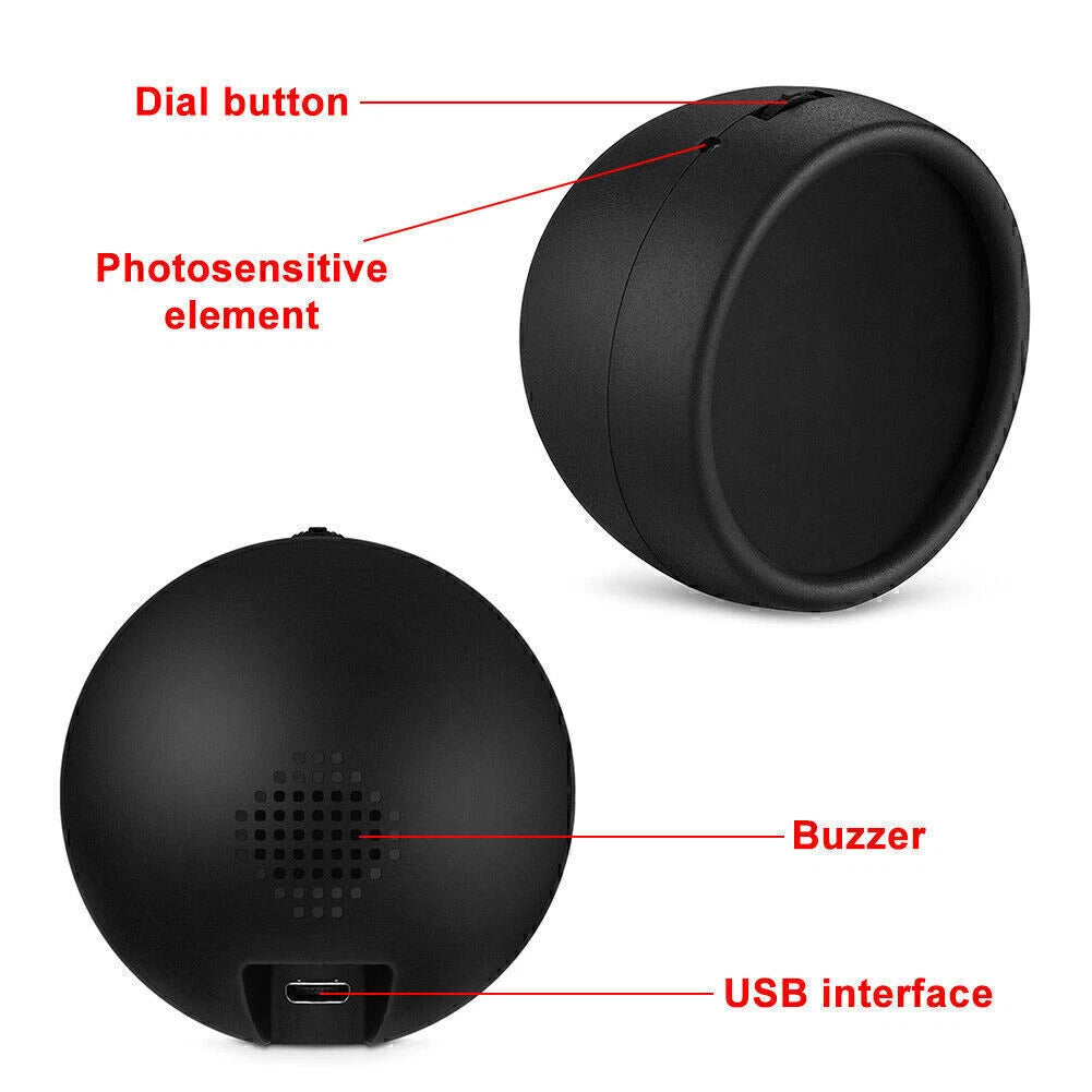 Digital GPS Speedometer HUD for Universal Vehicles (2010–2023)