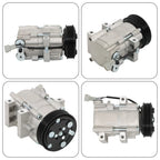 A/C Compressor with Clutch for Ford Escape (2001–2007)