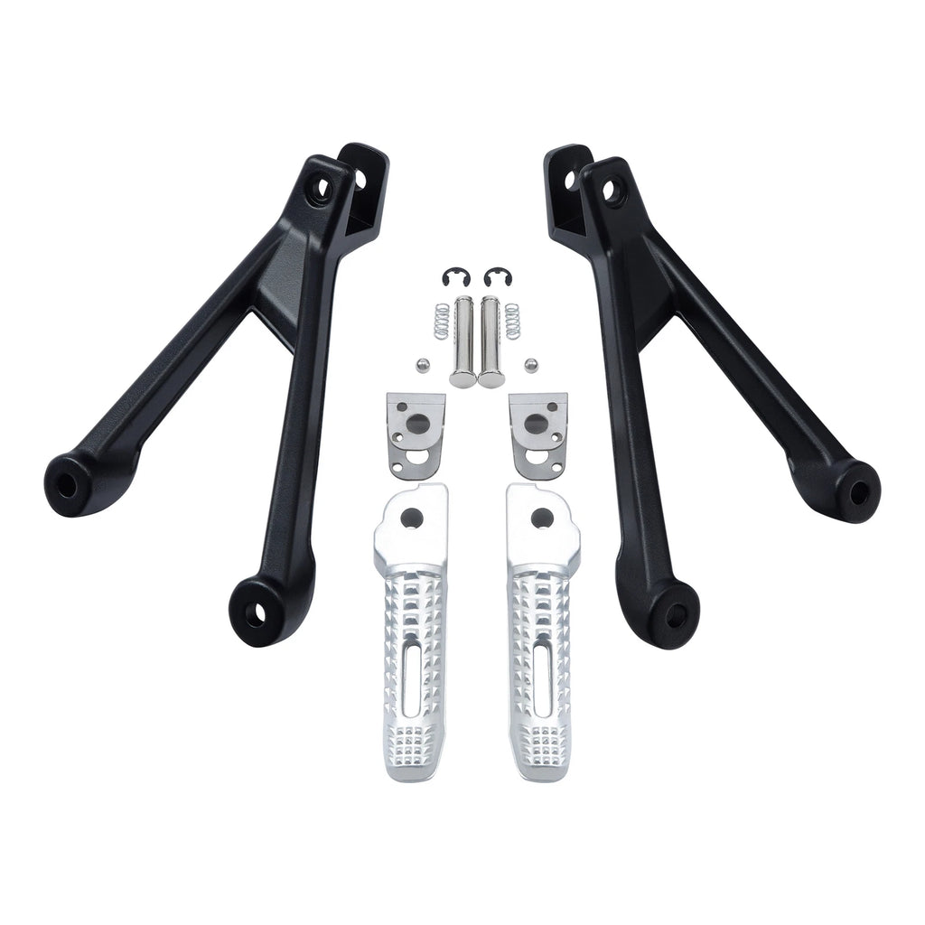 Passenger Footpegs for BMW M1000RR S1000RR (2020–2025)