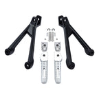 Passenger Footpegs for BMW M1000RR S1000RR (2020–2025)