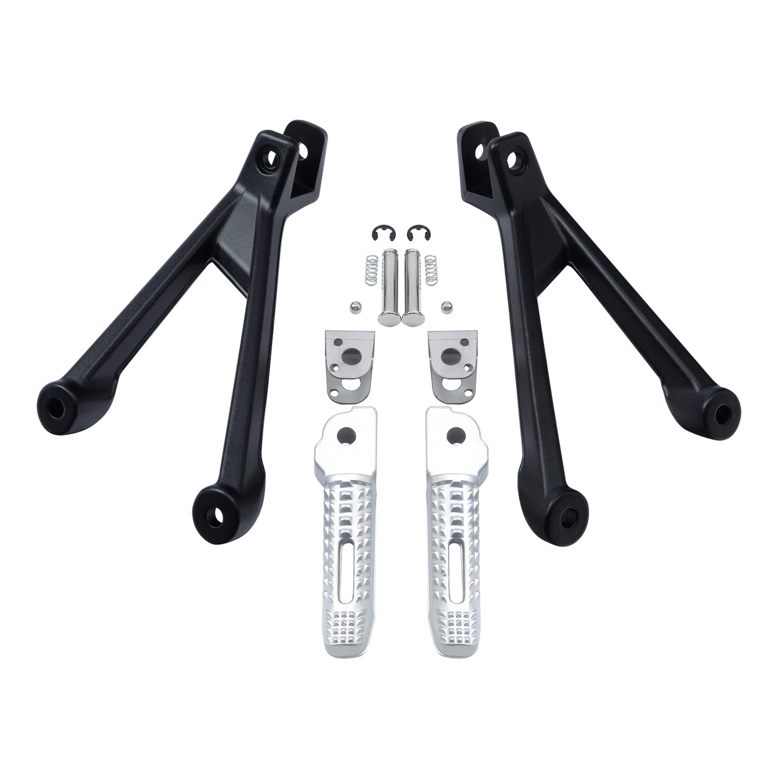 Passenger Footpegs for BMW M1000RR S1000RR (2020–2025)