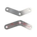 Adjustable Lowering Link Dogbone for Kawasaki Vulcan S 650 (2015–2023)