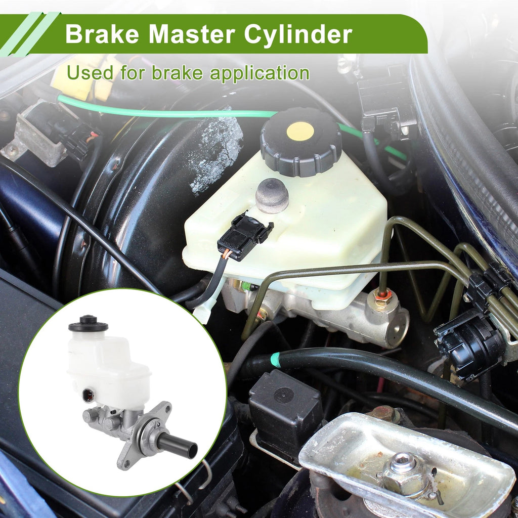 Brake Master Cylinder with Reservoir No.M630562/4720142380 for Toyota RAV4 (2013–2018)