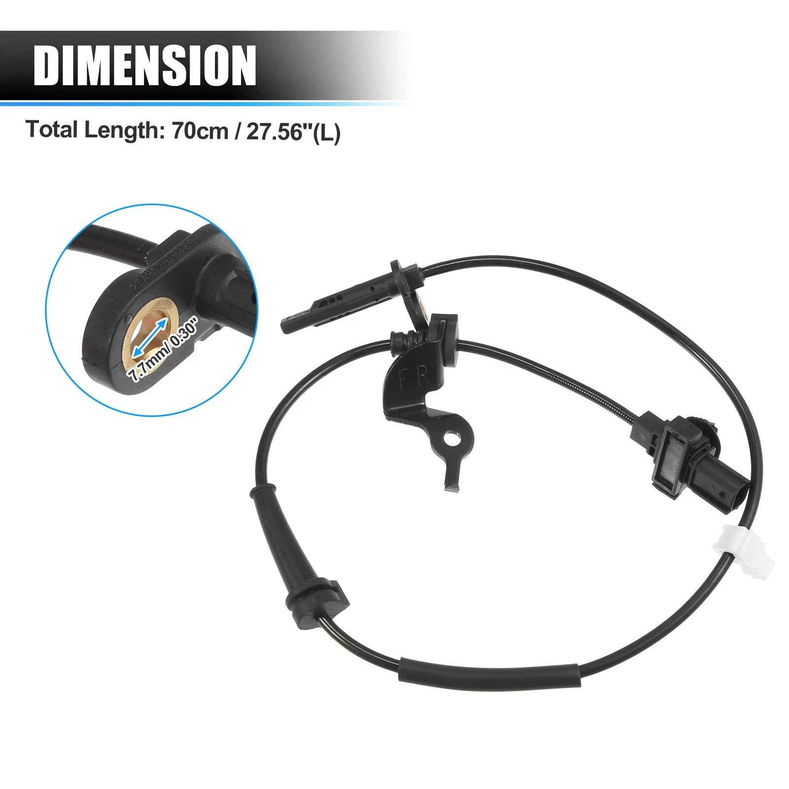 ABS Wheel Speed Sensor No. 57450T2FA01 for Acura TLX (2015–2020)