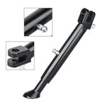 Black Adjustable Side Kick Stands for KAWASAKI ZX14R (2006-2014)