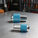 2X Ratchet Tap Wrench Adjustable Socket Set 3/8 Inch Drive