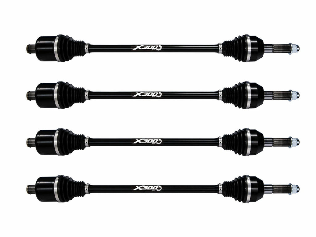 Lift Kit & X300 Axles for Polaris General (2017–2023)
