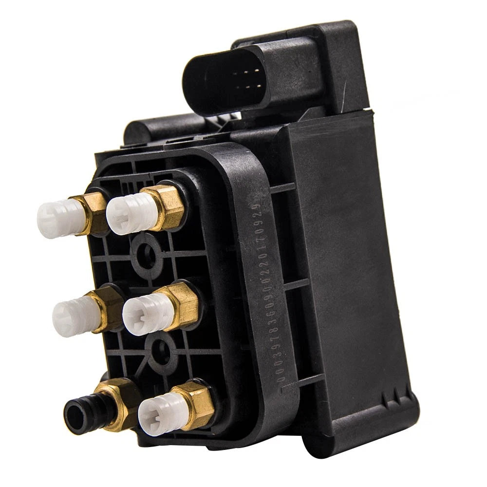 Air Suspension Valve Block for Mercedes-Benz CLS550 CLS63 AMG (2007–2014)
