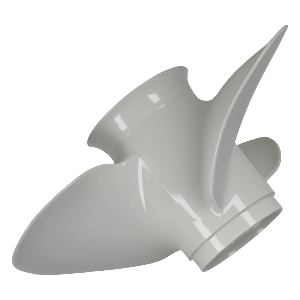 9 1/4x10 Boat Propeller for Yamaha 9.9-20HP Outboard (2000–2025)