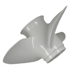 9 1/4x10 Boat Propeller for Yamaha 9.9-20HP Outboard (2000–2025)