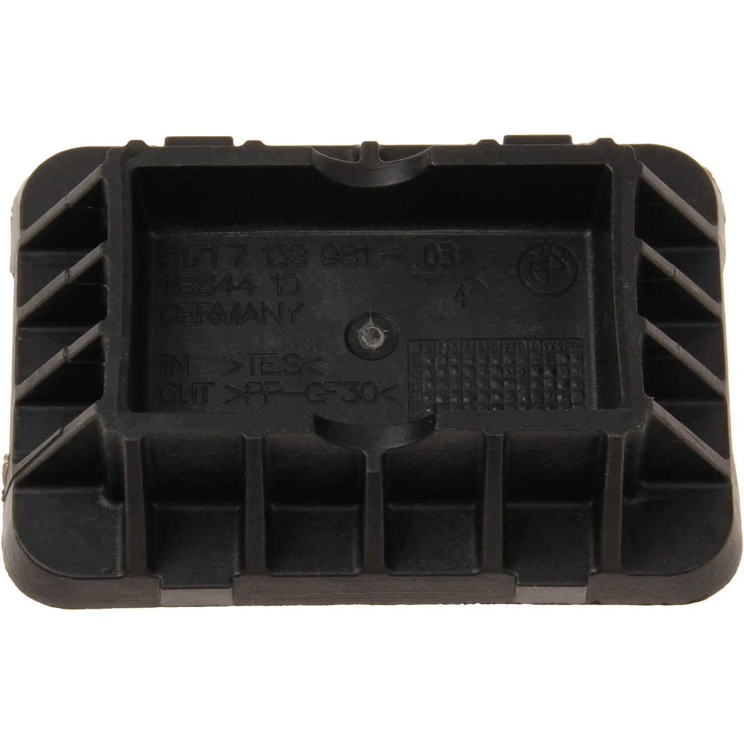 Jack Plug Under Car Support Pad for BMW 128i 135i 228i (2008–2018)