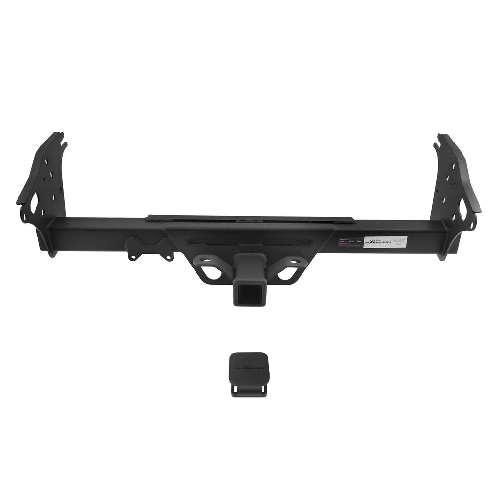 2X Class III Trailer Hitch Receiver Tow for Toyota Tacoma (2005–2015)